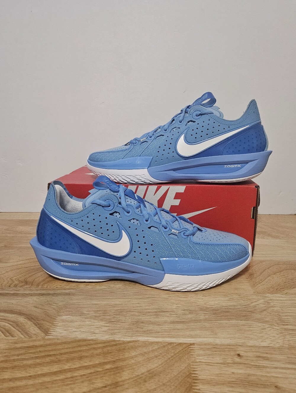 Nike Air Zoom GT Cut 3 TB Promo University Blue